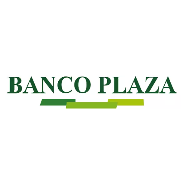 Banco Plaza logo