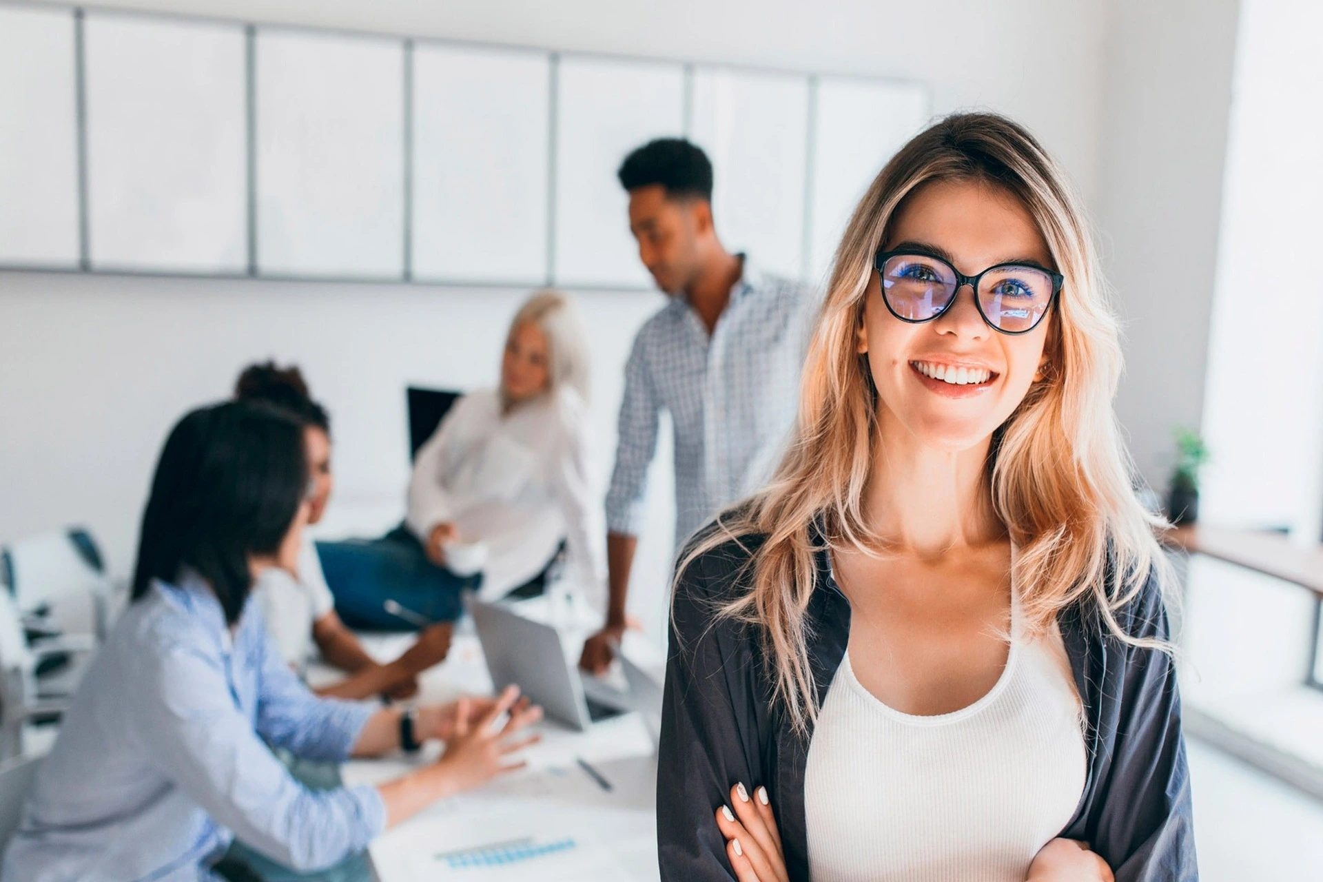 Nuestra solución es tu tranquilidad ¡Conoce a nuestra empresa!